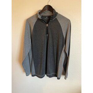 Johnston & Murphy 1/4 Zip Pullover - Size M‎